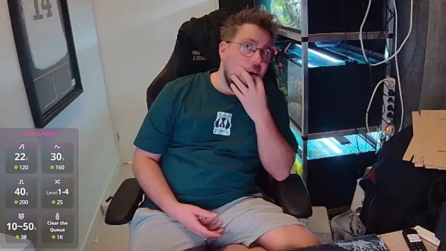 justinitt online show from 31, 1, 2025