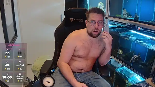 justinitt online show from 18, 2, 2025