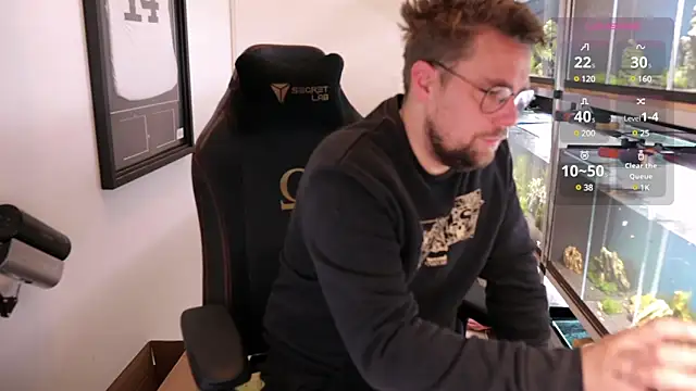 justinitt online show from 7, 3, 2025