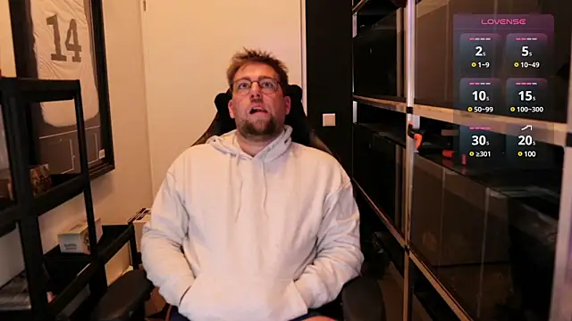 justinitt online show from 16, 3, 2025