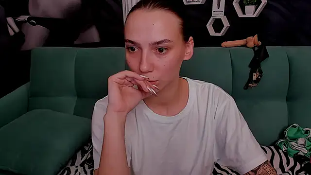 Snapshot of annabishop chatting on 24, 1, 2025 annabishop online show from 24, 1, 2025