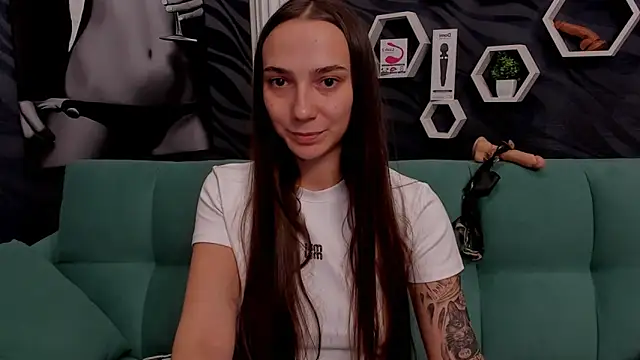 Snapshot of annabishop chatting on 25, 1, 2025 annabishop online show from 25, 1, 2025