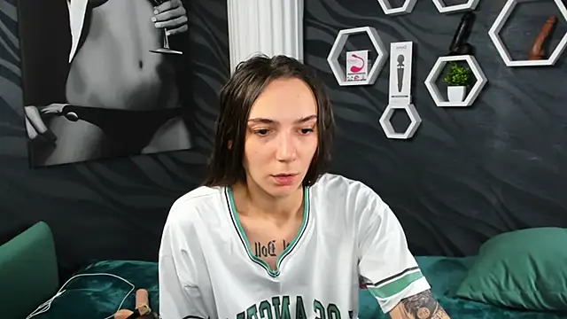 Snapshot of annabishop chatting on 28, 1, 2025 annabishop online show from 28, 1, 2025
