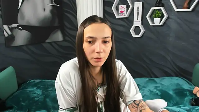 Snapshot of annabishop chatting on 28, 1, 2025 annabishop online show from 28, 1, 2025