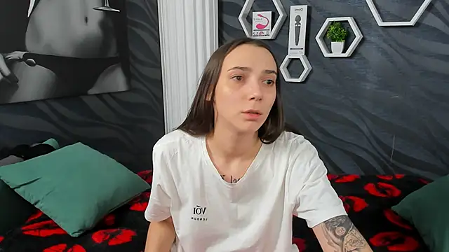 Snapshot of annabishop chatting on 25, 2, 2025 annabishop online show from 25, 2, 2025