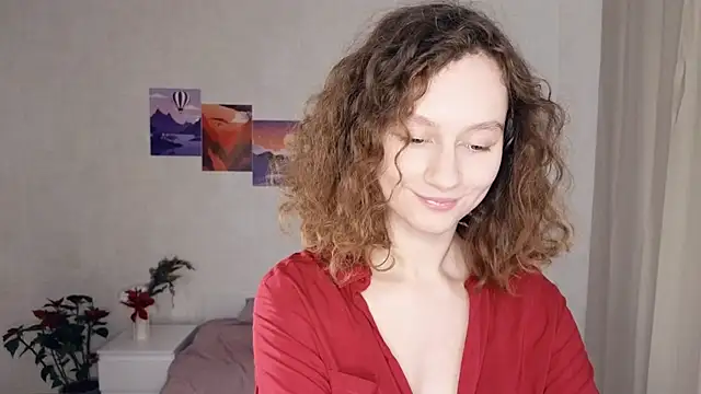 Snapshot of Leya_Curly chatting on 27, 1, 2025 Leya Curly online show from 27, 1, 2025