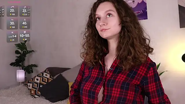 Leya Curly online show from 16, 5, 2026