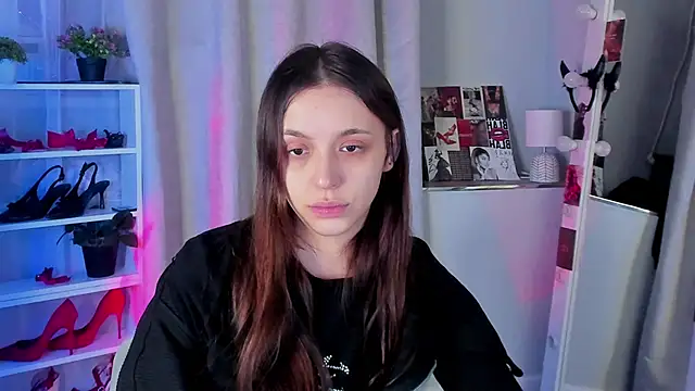 Snapshot of Sahara_Shields chatting on 20, 10, 2025 Sahara Shields online show from 20, 10, 2025