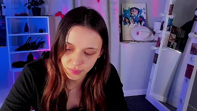 Snapshot of Sahara_Shields chatting on 13, 1, 2026 Sahara Shields online show from 13, 1, 2026