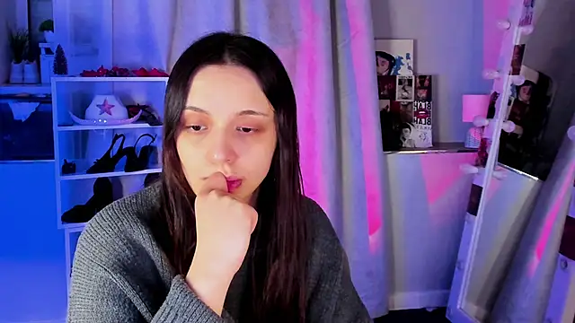 Snapshot of Sahara_Shields chatting on 24, 2, 2026 Sahara Shields online show from 24, 2, 2026