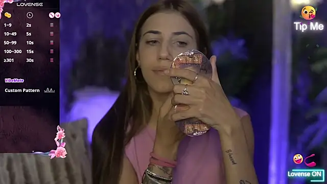 KeylaBlair online show from 10, 10, 2025