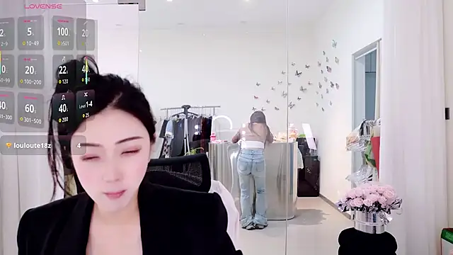 miaomiao-777 online show from 11, 5, 2026
