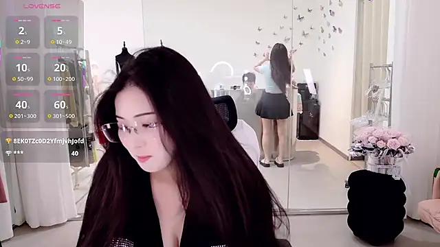 Snapshot of miaomiao-777 chatting on 11, 7, 2026 miaomiao-777 online show from 11, 7, 2026