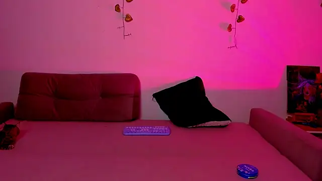 LadyTrep online show from 12, 3, 2026