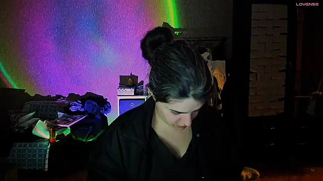 Snapshot of _Roselina_ chatting on 20, 4, 2026 Roselina online show from 20, 4, 2026