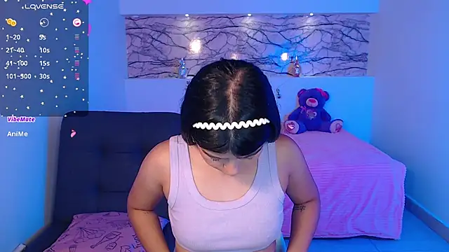 Snapshot of IslaBlaze chatting on 29, 1, 2025 IslaBlaze online show from 29, 1, 2025