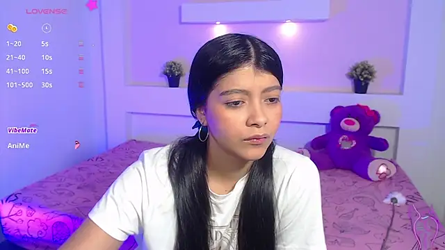 Snapshot of IslaBlaze chatting on 26, 2, 2025 IslaBlaze online show from 26, 2, 2025