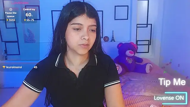 Snapshot of IslaBlaze chatting on 18, 3, 2025 IslaBlaze online show from 18, 3, 2025