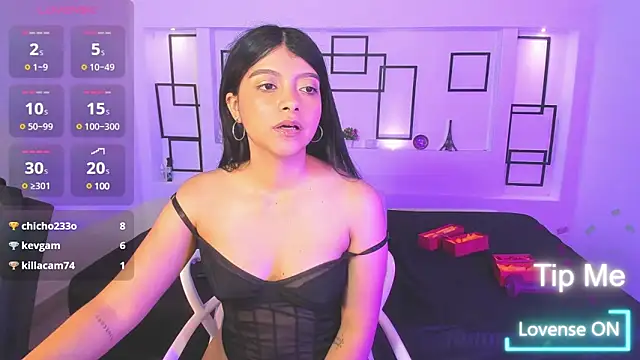 Snapshot of IslaBlaze chatting on 20, 3, 2025 IslaBlaze online show from 20, 3, 2025