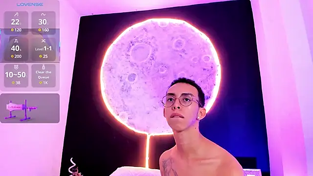 EthaanCox online show from 23, 2, 2025