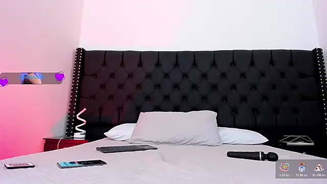 EthaanCox online show from 23, 10, 2025