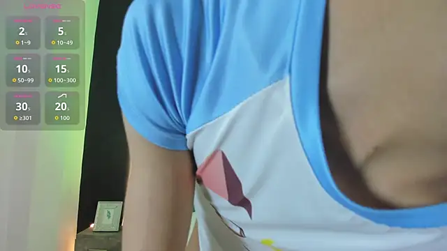 EthaanCox online show from 5, 11, 2025