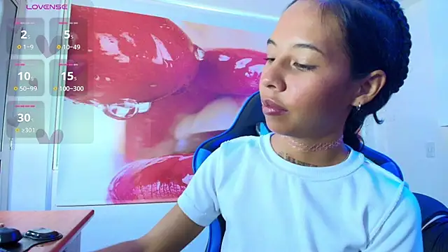 Snapshot of Miss_sparkle00 chatting on 13, 9, 2025 Miss sparkle00 online show from 13, 9, 2025