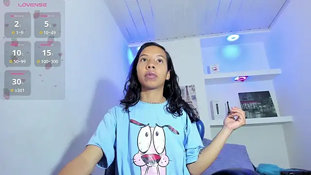 Snapshot of Miss_sparkle00 chatting on 21, 9, 2025 Miss sparkle00 online show from 21, 9, 2025