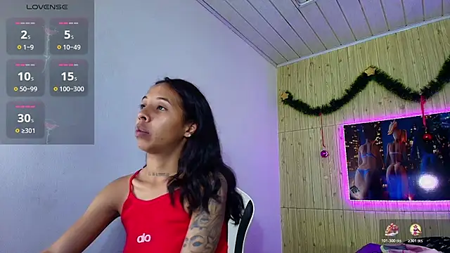 Miss sparkle00 online show from 14, 12, 2025