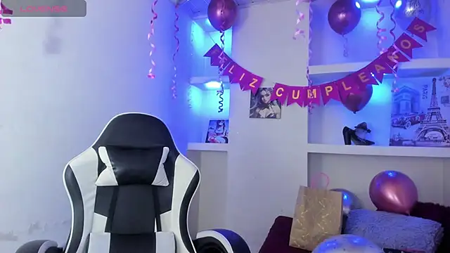 Miss sparkle00 online show from 5, 2, 2026