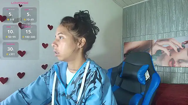 Miss sparkle00 online show from 17, 2, 2026