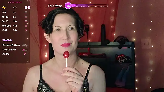 MistressVeritasX online show from 6, 3, 2026