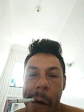 Santanacumxplod online show from 26, 1, 2025