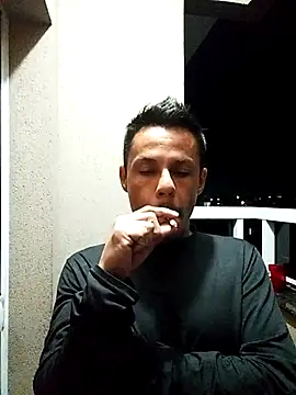 Santanacumxplod online show from 13, 9, 2025