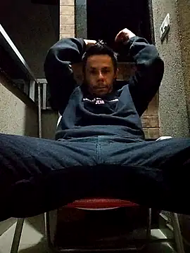 Santanacumxplod online show from 2, 10, 2025