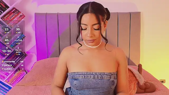 AndySaenzz online show from 8, 3, 2026