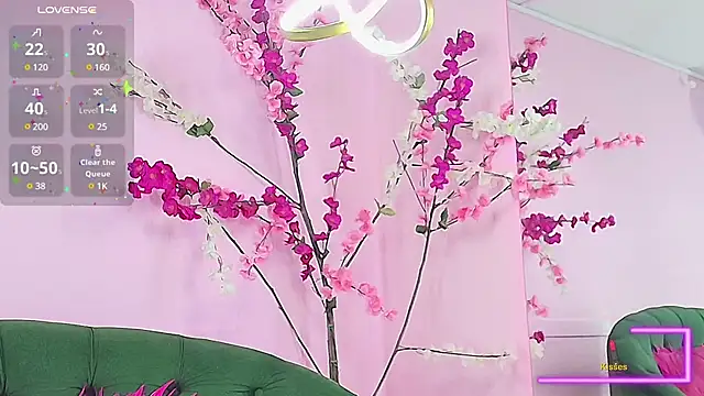 scarlette69 online show from 7, 2, 2025