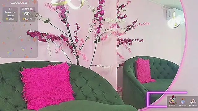 scarlette69 online show from 11, 2, 2025