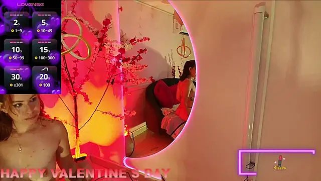 scarlette69 online show from 15, 2, 2025