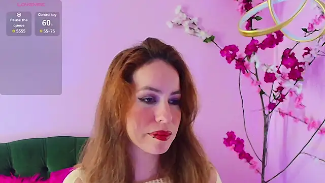 scarlette69 online show from 5, 3, 2025