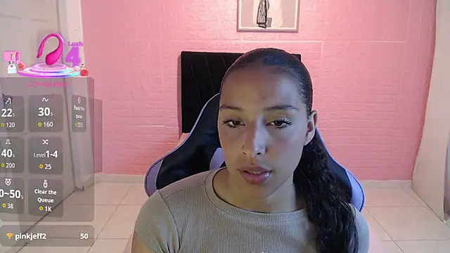 DULCE1609 online show from 17, 3, 2026