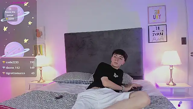 ethan and ava online show from 13, 2, 2025