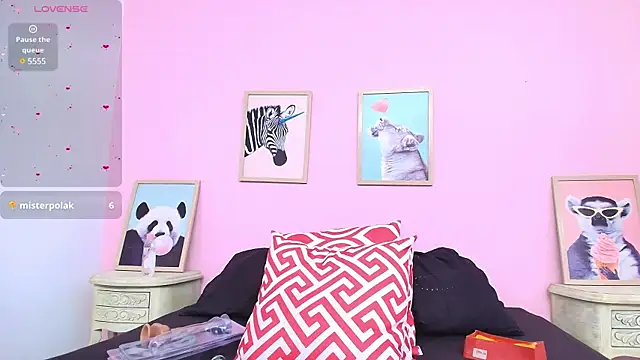 NicolettaLima online show from 16, 1, 2025