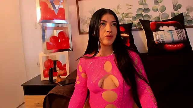 NicolettaLima online show from 18, 2, 2025