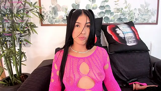 NicolettaLima online show from 21, 2, 2025