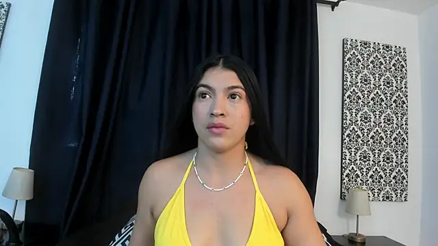 NicolettaLima online show from 27, 2, 2025