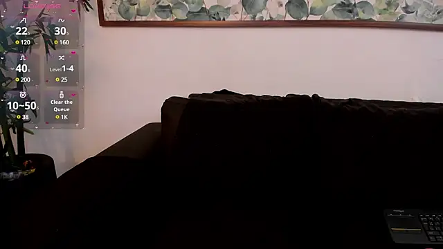 NicolettaLima online show from 11, 3, 2025