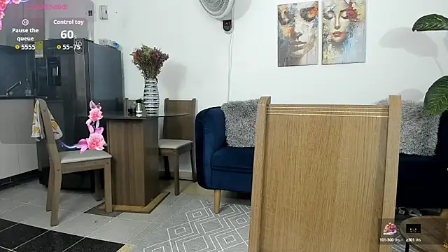 NicolettaLima online show from 25, 9, 2025