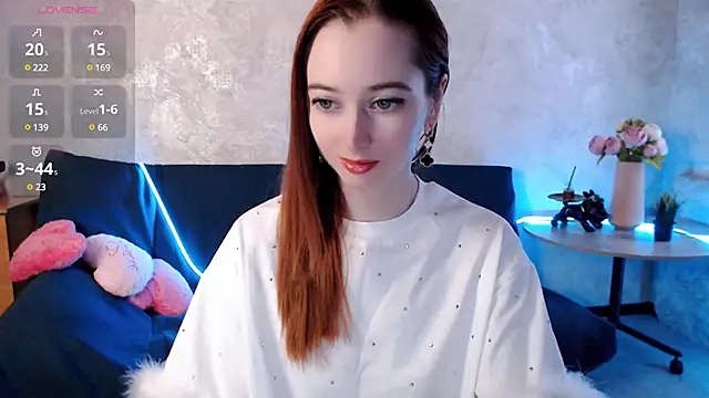 Snapshot of StelaMosy chatting on 8, 2, 2025 StelaMosy online show from 8, 2, 2025