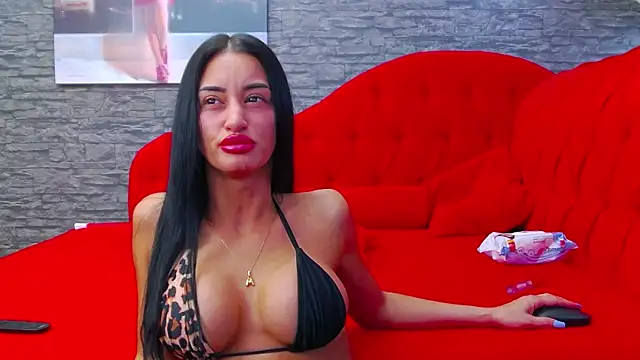 SelenaNoir online show from 25, 2, 2025